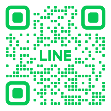 公式LINE登録用QRコード
